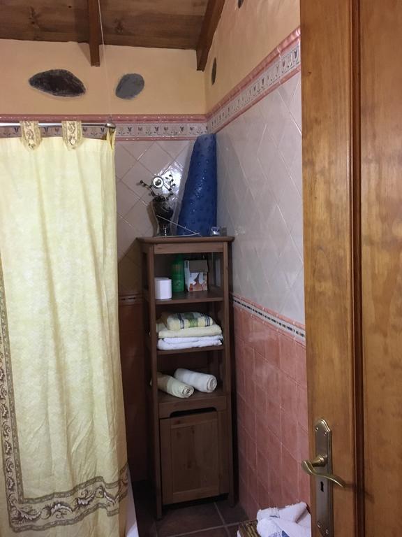 林孔安东尼度假屋 阿古洛 外观 照片